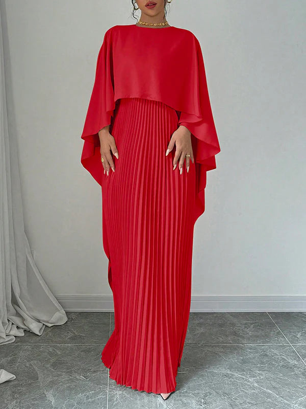 Vestido de Noche Largo Alto-Bajo