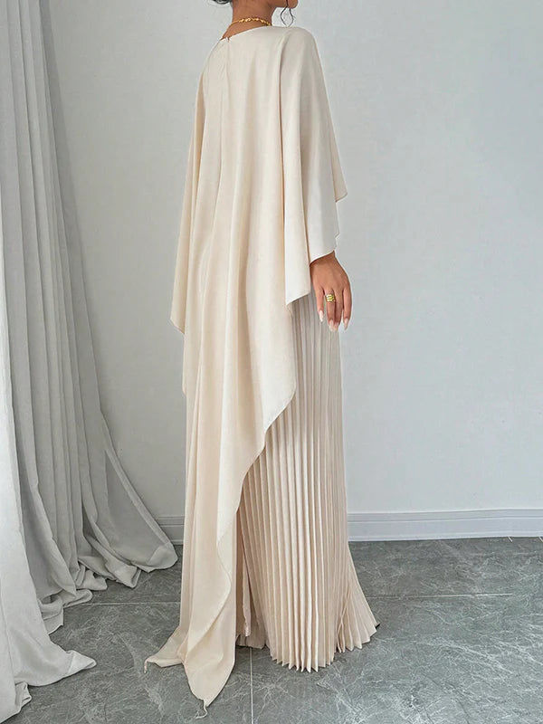 Vestido de Noche Largo Alto-Bajo
