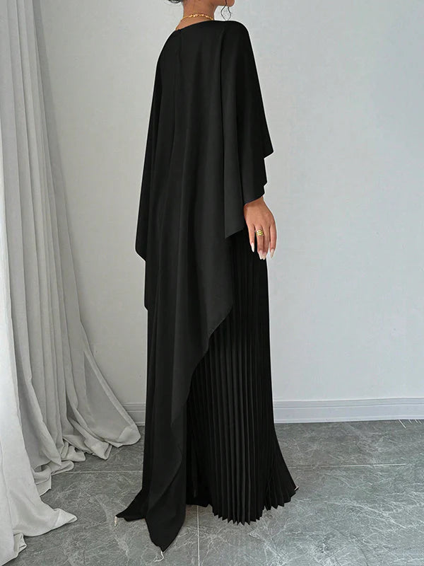 Vestido de Noche Largo Alto-Bajo