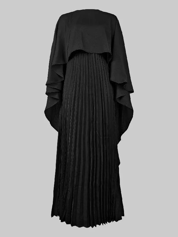 Vestido de Noche Largo Alto-Bajo
