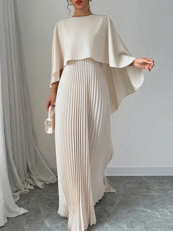 Vestido de Noche Largo Alto-Bajo
