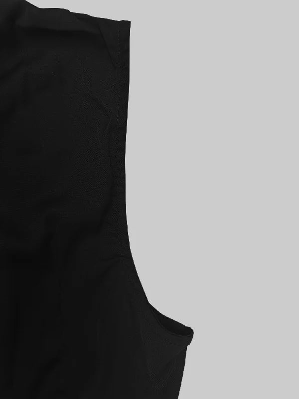Vestido de Noche Largo Alto-Bajo