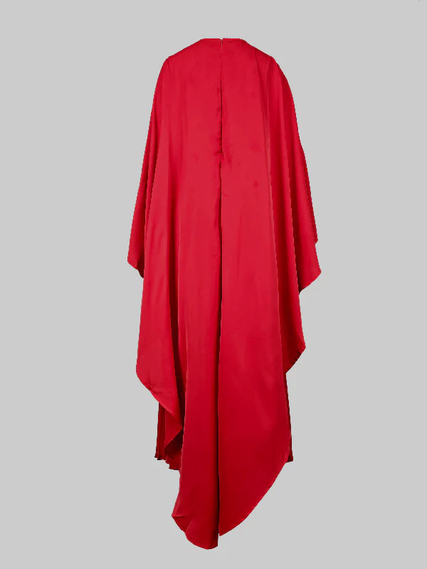 Vestido de Noche Largo Alto-Bajo
