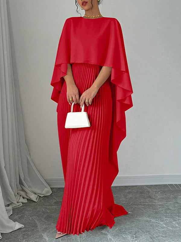 Vestido de Noche Largo Alto-Bajo