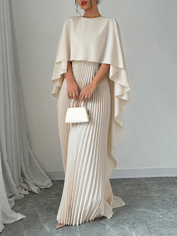 Vestido de Noche Largo Alto-Bajo