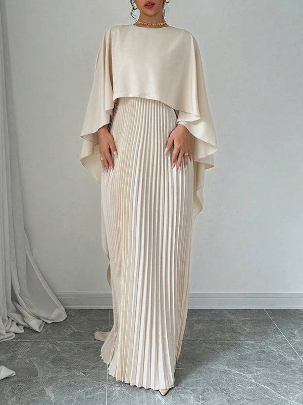 Vestido de Noche Largo Alto-Bajo