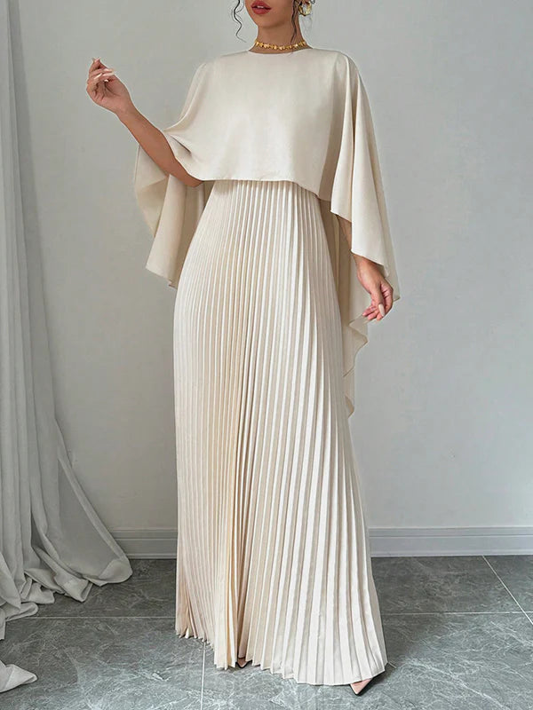 Vestido de Noche Largo Alto-Bajo
