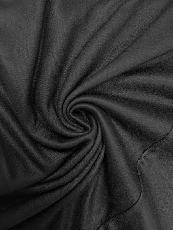 Top Floral Cuello Alto Manga Corta