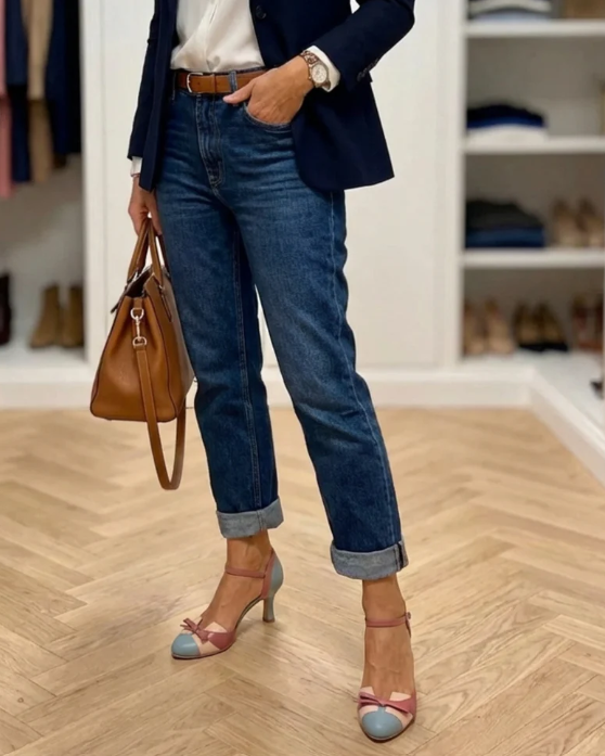 Aura Vintage – Sandalias elegantes Mujer