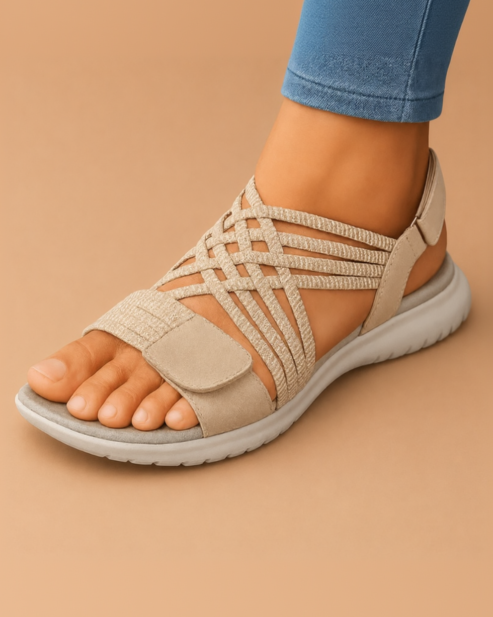 Clara | Sandalias Ortopédicas