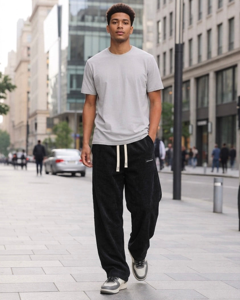 Pantalón Relaxed