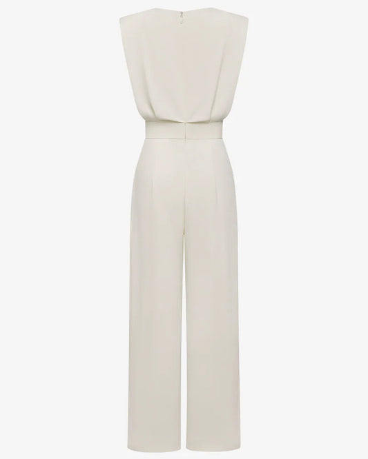 Sofía Mono elegante con cinturón